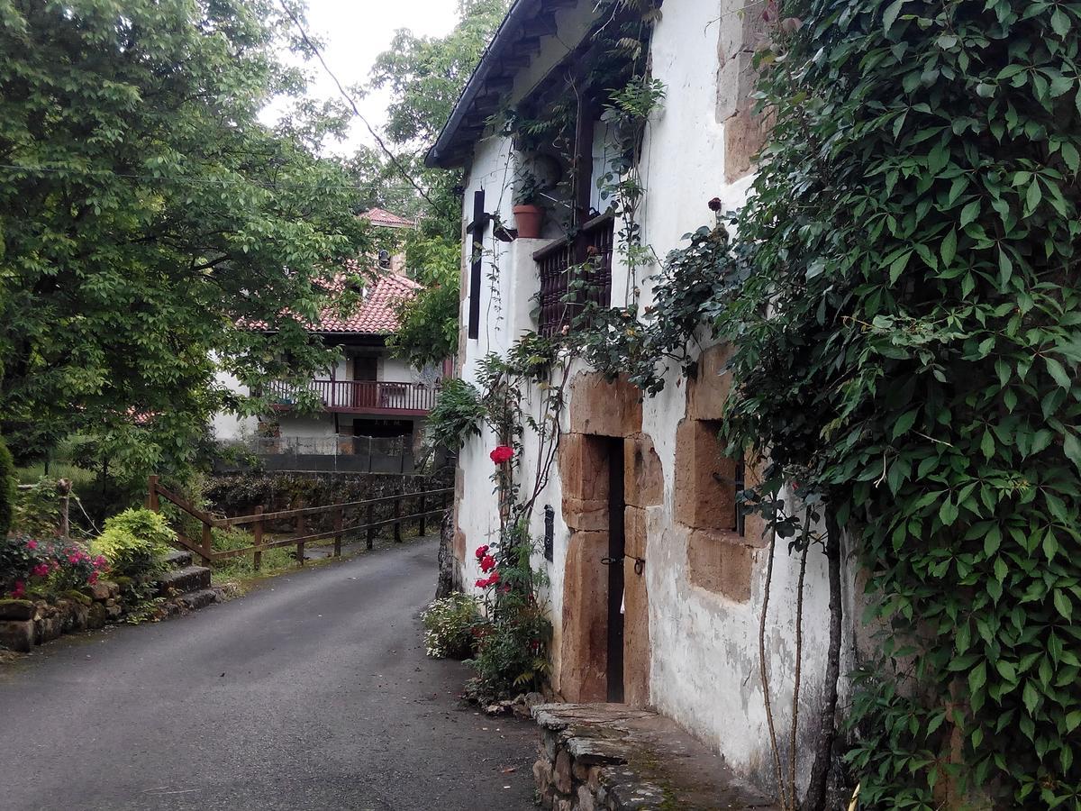 Posada Montero De La Concha Esles Exterior photo